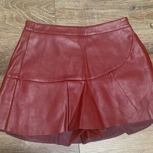 DO+BE skort